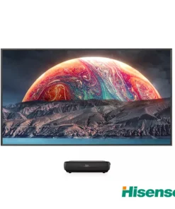 تلویزیون لیزری هایسنس 100 اینچ مدل 100L9G