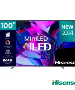 تلویزیون هایسنس 100 اینچ مدل 100U7K