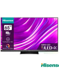 تلویزیون هایسنس 65 اینچ مدل 65U8HQ