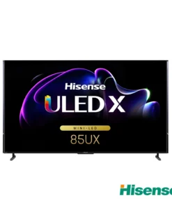 تلویزیون هایسنس 85 اینچ مدل 85UX