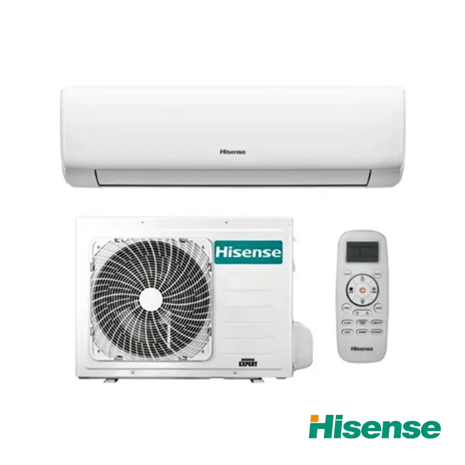 کولر گازی هایسنس اینورتر 12000 مدل AS-12UW4SYRKCA01 - تصویر 3