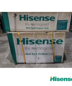Alternative view of کولر گازی هایسنس 18000 فقط سرمایشی مدل AS-18CT4SXADB01