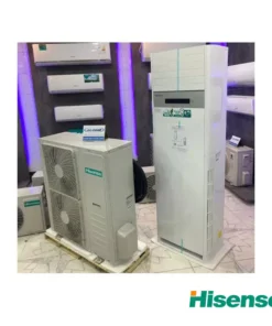 Alternative view of کولر گازی ایستاده هایسنس 60000 مدل AUF-60HTR