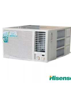 کولر گازی پنجره ای هایسنس 18000 فقط سرمایشی مدل AW-18CT4SSAR02
