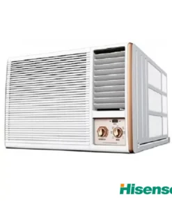 Alternative view of کولر گازی پنجره ای هایسنس 18000 فقط سرمایشی مدل AW-18CT4SSAR02