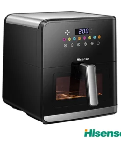 Alternative view of سرخ کن 8 لیتری هایسنس مدل H09AFBKS4S