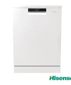 ماشین ظرفشویی 16 نفره هایسنس مدل HS661C60W