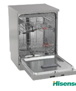 Alternative view of ماشین ظرفشویی 16 نفره هایسنس مدل HS661C60X