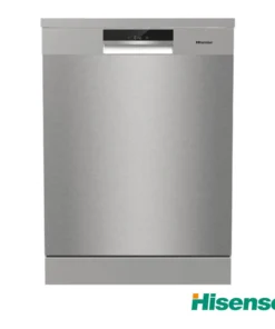 ماشین ظرفشویی 16 نفره هایسنس مدل HS661C60X