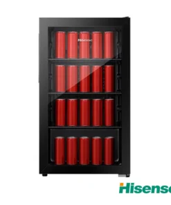 یخچال هایسنس هتلی 6 فوت مدل RBC122N4ASU