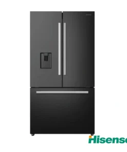 یخچال هایسنس ساید بای ساید مدل RF820N4WBU1