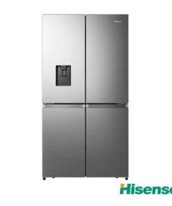 یخچال هایسنس ساید بای ساید مدل RQ749N4ASU