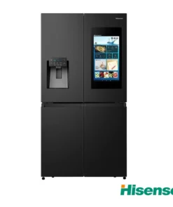 یخچال هایسنس ساید بای ساید 32 فوت مدل RQ759N4IBU1