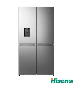یخچال هایسنس ساید بای ساید 32 فوت مدل RQ759N4ISU