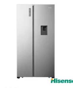 یخچال هایسنس ساید بای ساید 28 فوت مدل RS670N4WSU1