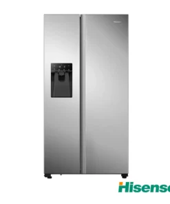 یخچال هایسنس ساید بای ساید 30 فوت مدل RS696N4IGU