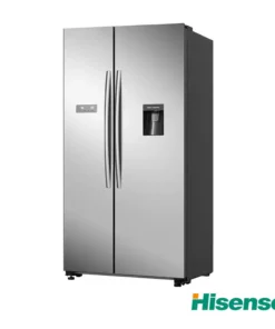 Alternative view of یخچال هایسنس ساید بای ساید 30 فوت مدل RS741