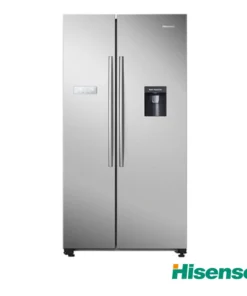 یخچال هایسنس ساید بای ساید 30 فوت مدل RS741