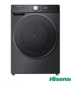 ماشین لباسشویی 12/8 کیلوگرم هایسنس مدل WD5S1245BB
