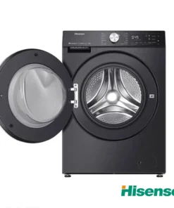 Alternative view of ماشین لباسشویی 12/8 کیلوگرم هایسنس مدل WD5S1245BB