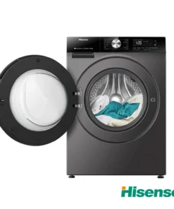 Alternative view of ماشین لباسشویی 12 کیلو گرم هایسنس مدل WF3S1243BT