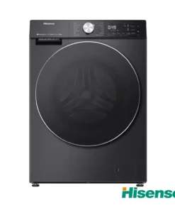 ماشین لباسشویی 12 کیلو گرم هایسنس مدل WF5S1245BB