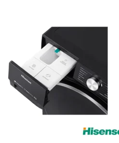 Alternative view of ماشین لباسشویی 12 کیلو گرم هایسنس مدل WF5S1245BB