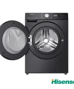 Alternative view of ماشین لباسشویی 12 کیلو گرم هایسنس مدل WF7S1247BB