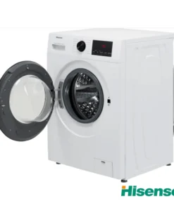 Alternative view of ماشین لباسشویی 9 کیلوگرم هایسنس مدل WFPV9014EM