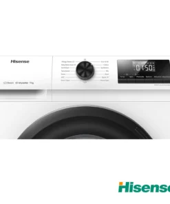 Alternative view of ماشین لباسشویی 9 کیلوگرم هایسنس مدل WFQP9014EVM